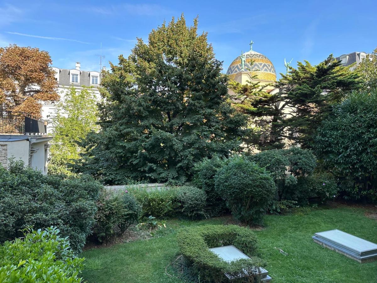Private Bedrooms Near Eiffel Tower Paryż Zewnętrze zdjęcie
