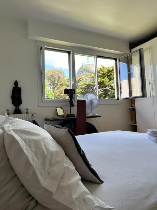 Private Bedrooms Near Eiffel Tower Paryż Zewnętrze zdjęcie
