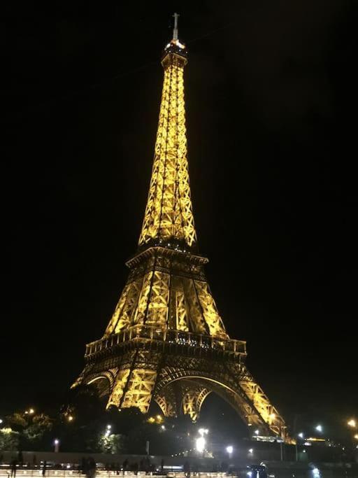 Private Bedrooms Near Eiffel Tower Paryż Zewnętrze zdjęcie