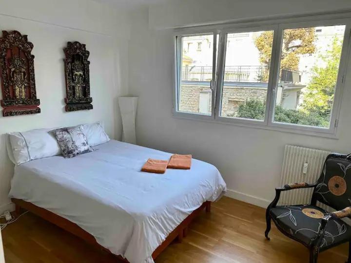 Private Bedrooms Near Eiffel Tower Paryż Zewnętrze zdjęcie
