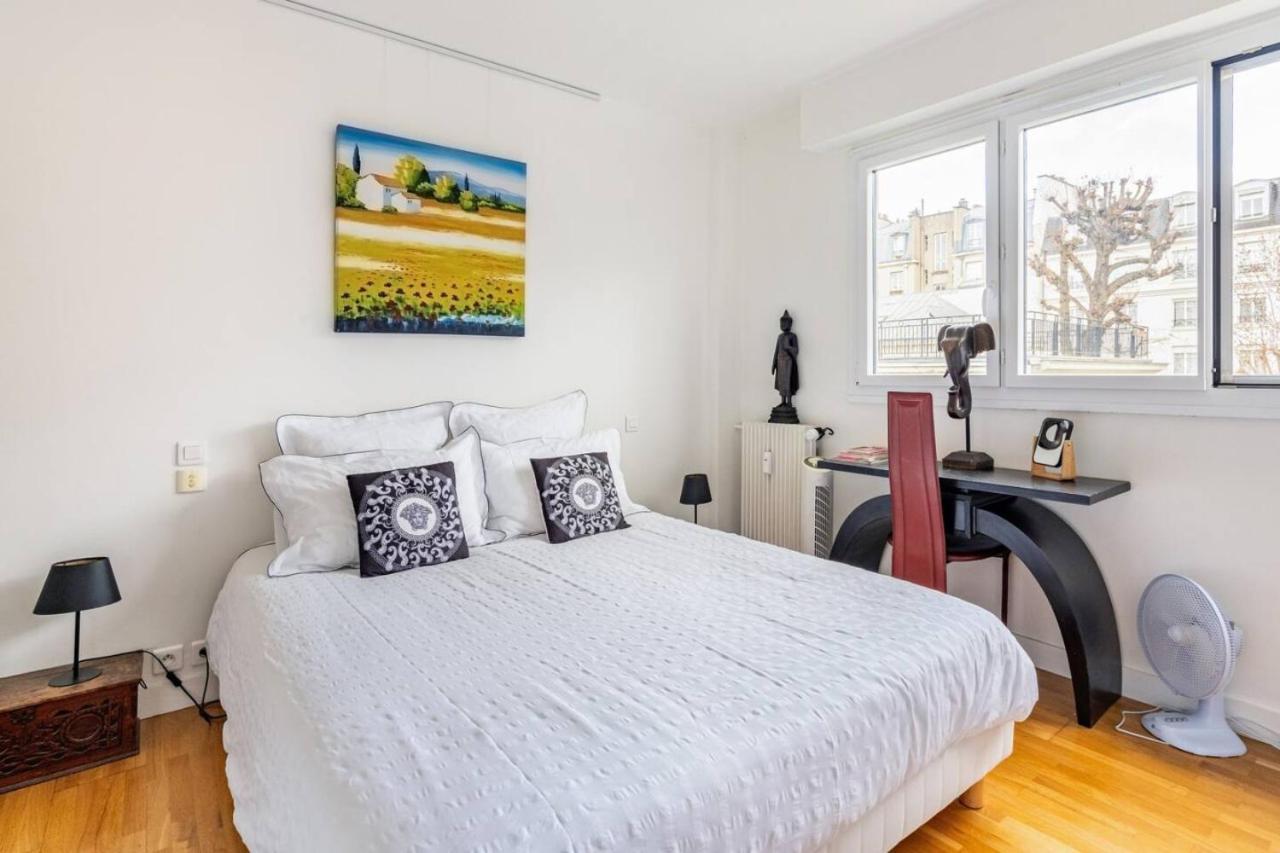 Private Bedrooms Near Eiffel Tower Paryż Zewnętrze zdjęcie